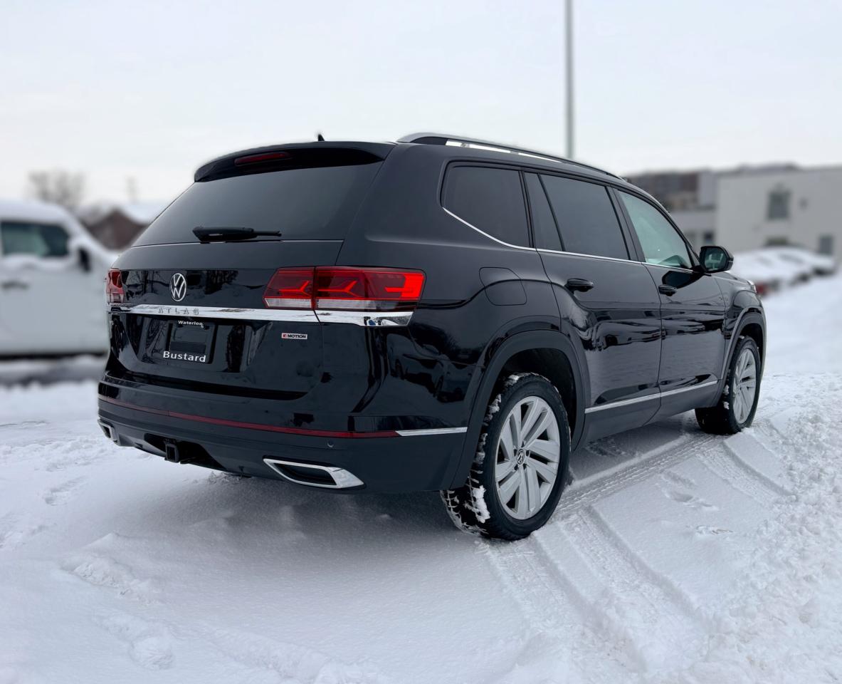 2021 Volkswagen Atlas Highline 3.6 FSI 4MOTION | NAVIGATION | BLUETOOTH Photo
