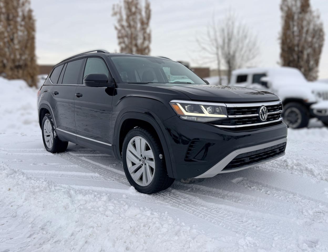 2021 Volkswagen Atlas Highline 3.6 FSI 4MOTION | NAVIGATION | BLUETOOTH Photo