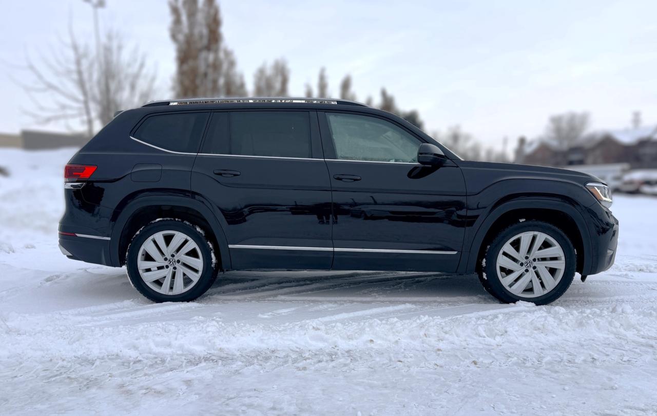 2021 Volkswagen Atlas Highline 3.6 FSI 4MOTION | NAVIGATION | BLUETOOTH Photo3