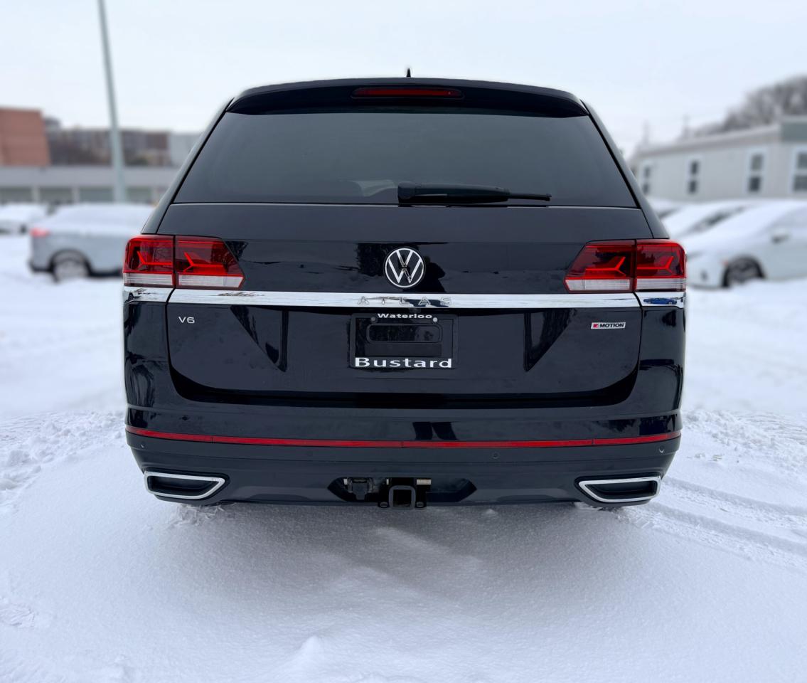 2021 Volkswagen Atlas Highline 3.6 FSI 4MOTION | NAVIGATION | BLUETOOTH Photo