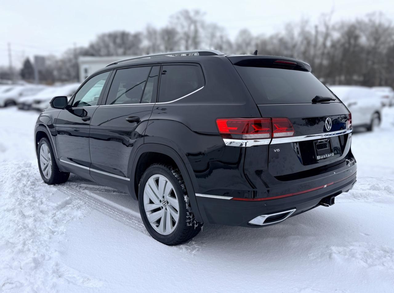 2021 Volkswagen Atlas Highline 3.6 FSI 4MOTION | NAVIGATION | BLUETOOTH Photo