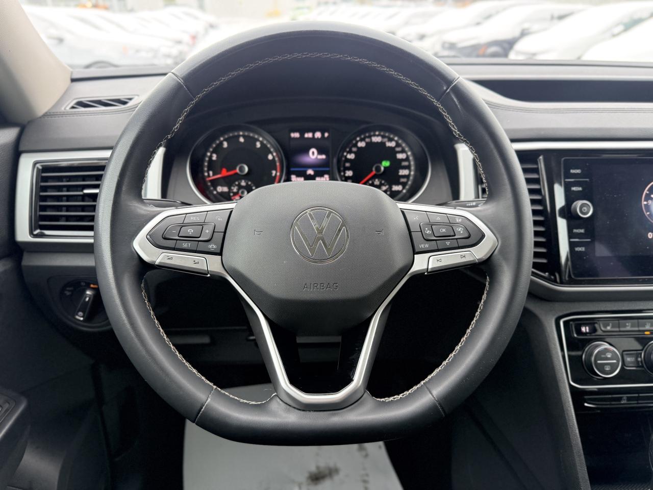 2021 Volkswagen Atlas Highline 3.6 FSI 4MOTION | NAVIGATION | BLUETOOTH Photo