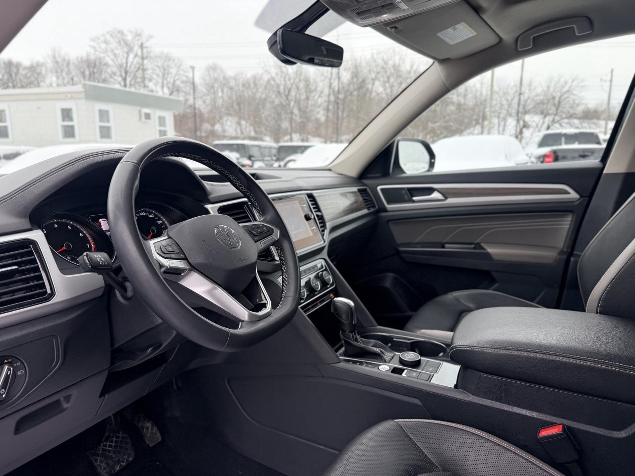 2021 Volkswagen Atlas Highline 3.6 FSI 4MOTION | NAVIGATION | BLUETOOTH Photo