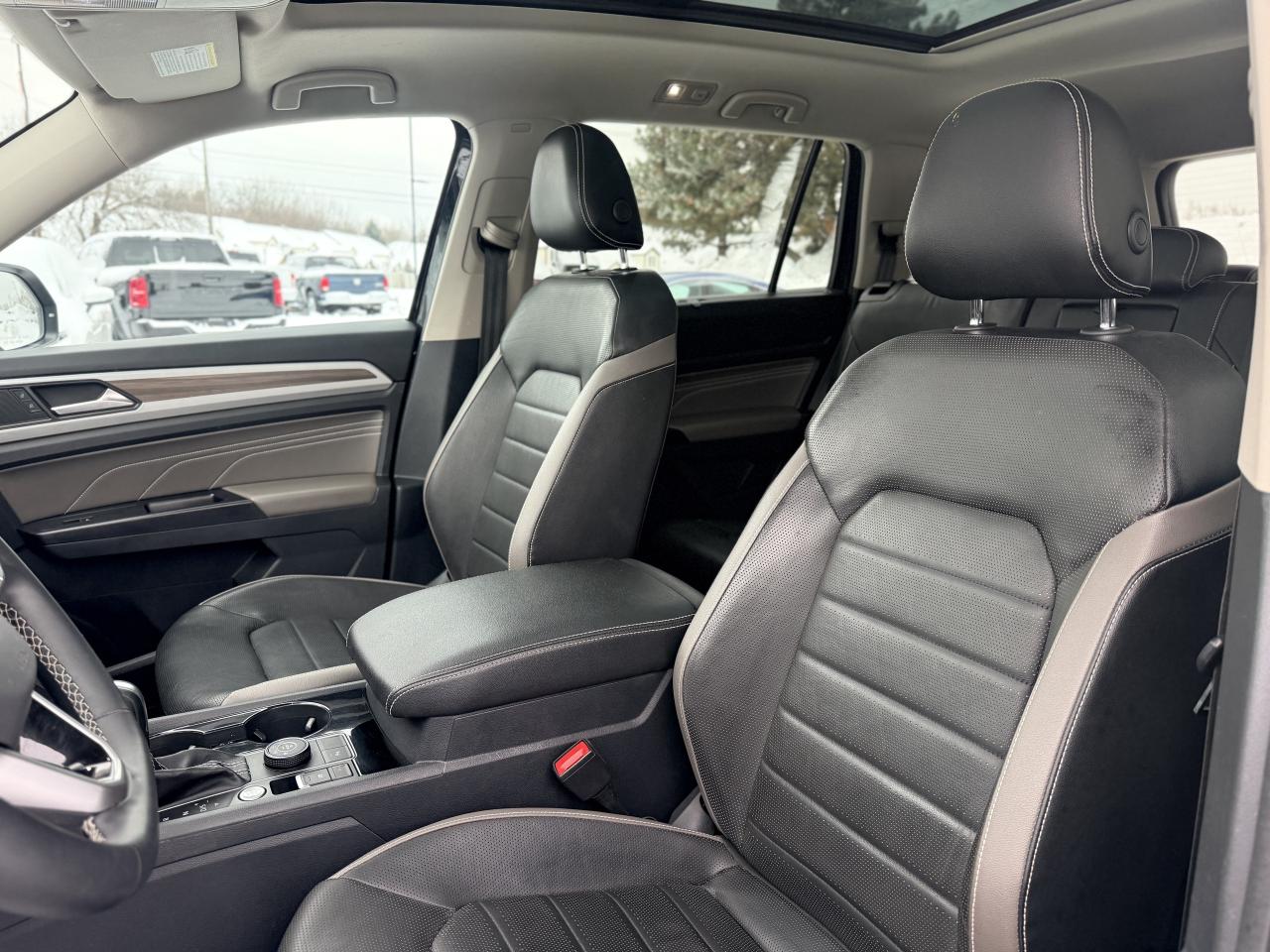 2021 Volkswagen Atlas Highline 3.6 FSI 4MOTION | NAVIGATION | BLUETOOTH Photo