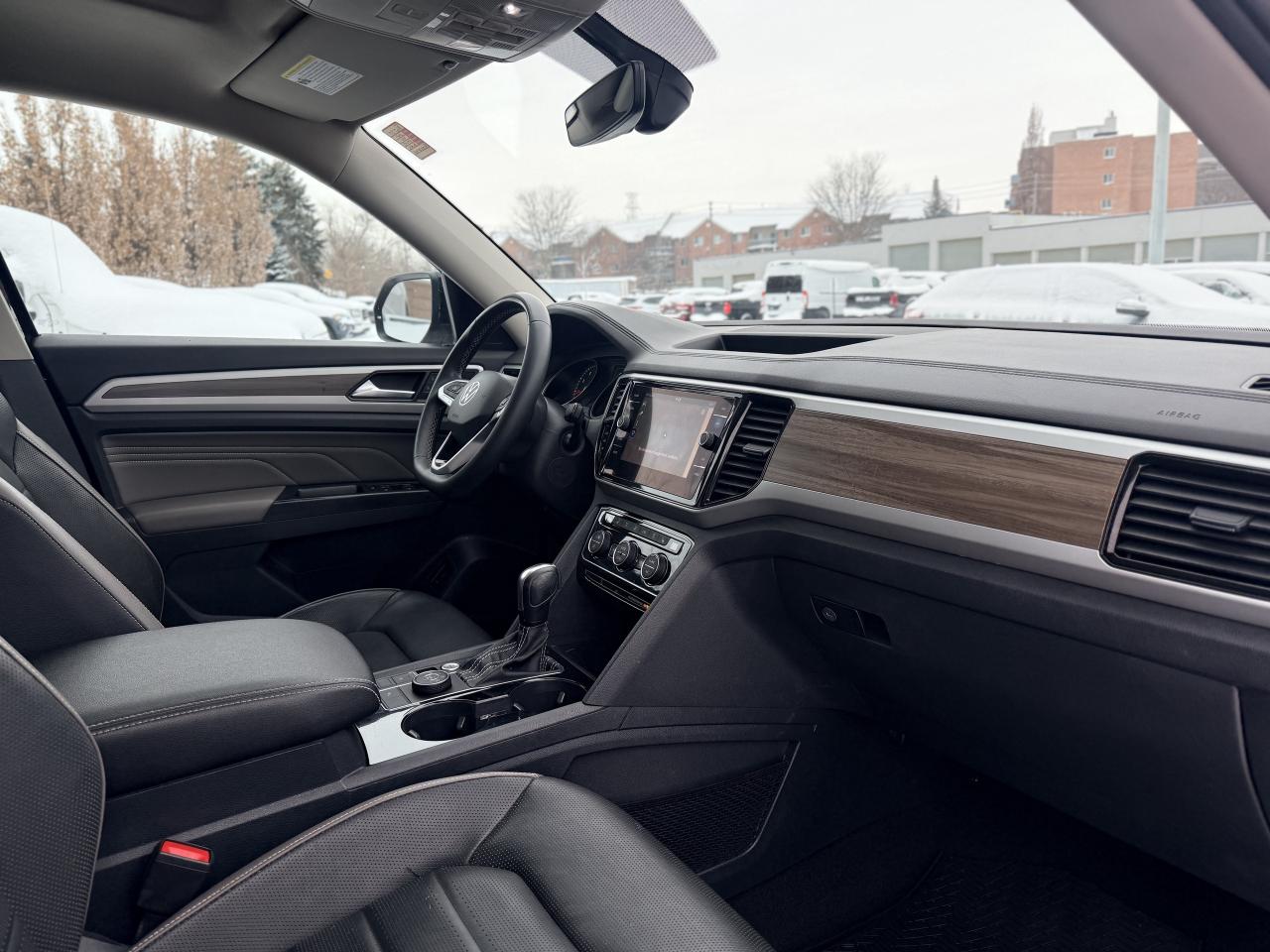 2021 Volkswagen Atlas Highline 3.6 FSI 4MOTION | NAVIGATION | BLUETOOTH Photo