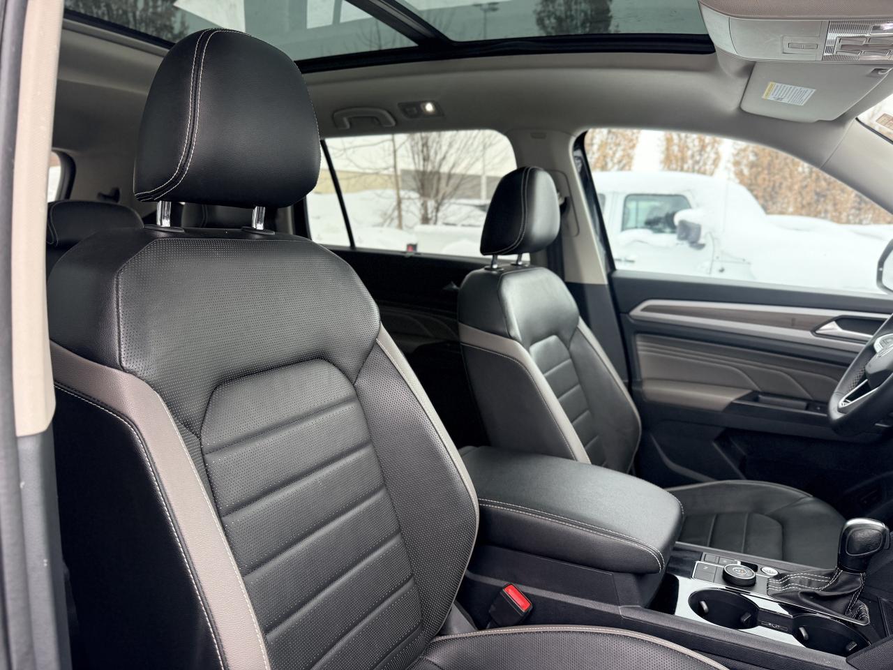 2021 Volkswagen Atlas Highline 3.6 FSI 4MOTION | NAVIGATION | BLUETOOTH Photo