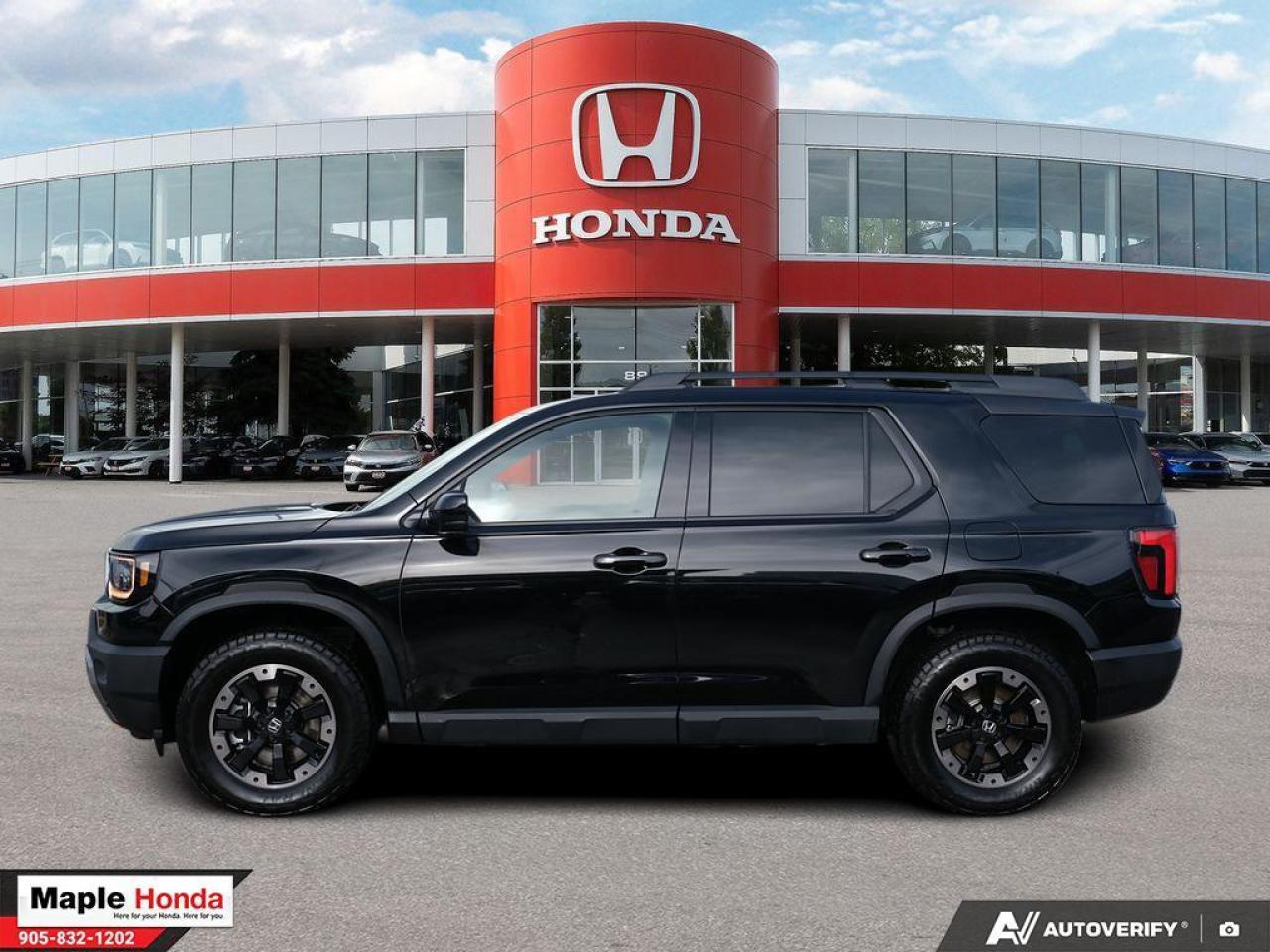 2026 Honda Passport Leather Seats| Sunroof| Heated Seats| Auto Start| Photo
