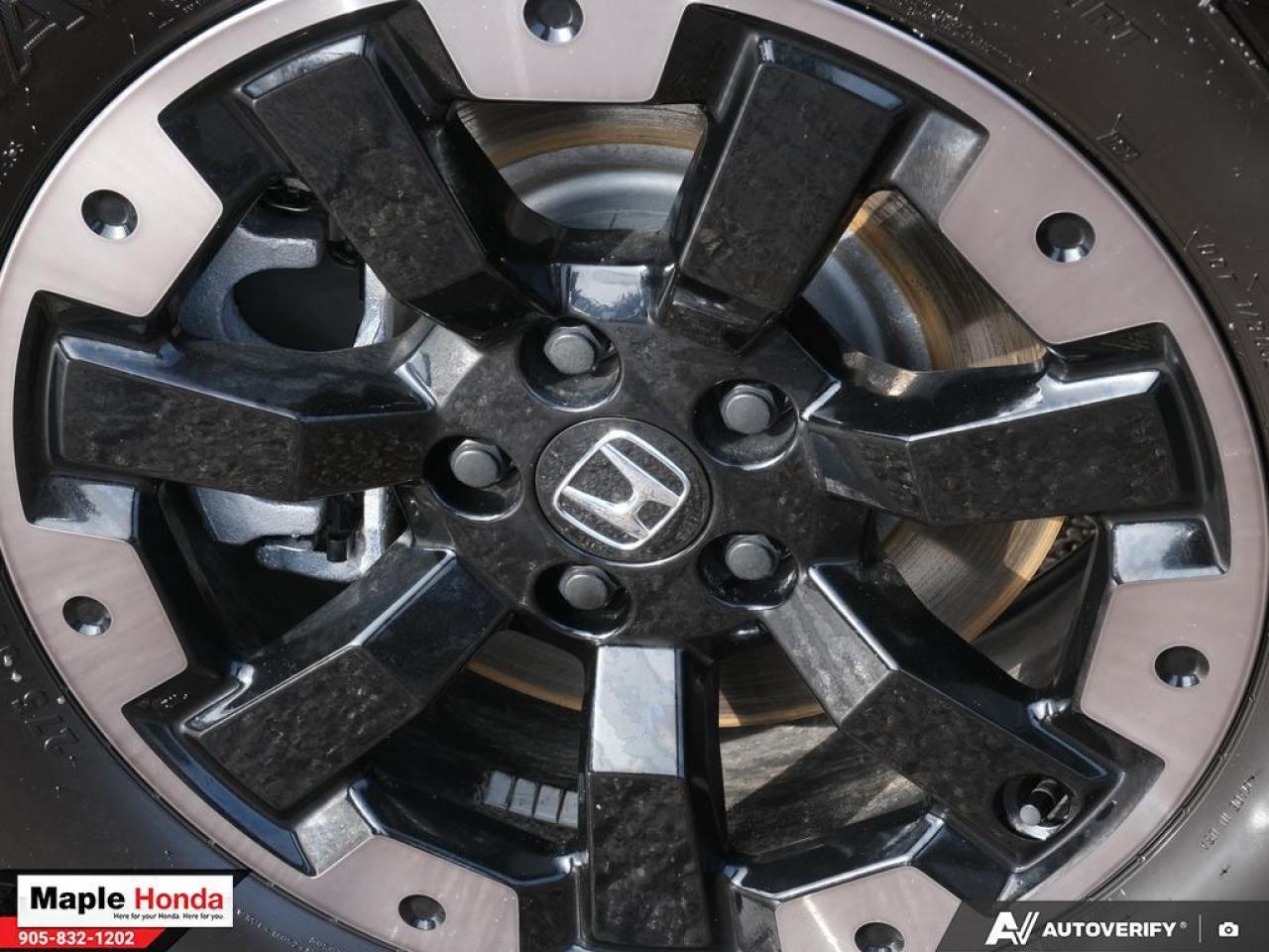 2026 Honda Passport Leather Seats| Sunroof| Heated Seats| Auto Start| Photo