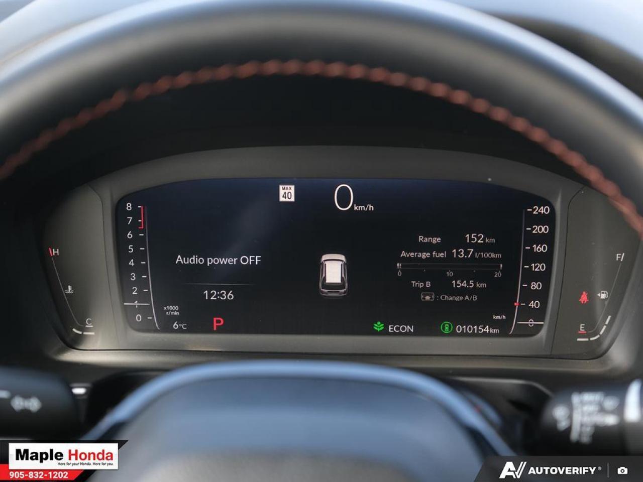 2026 Honda Passport Leather Seats| Sunroof| Heated Seats| Auto Start| Photo