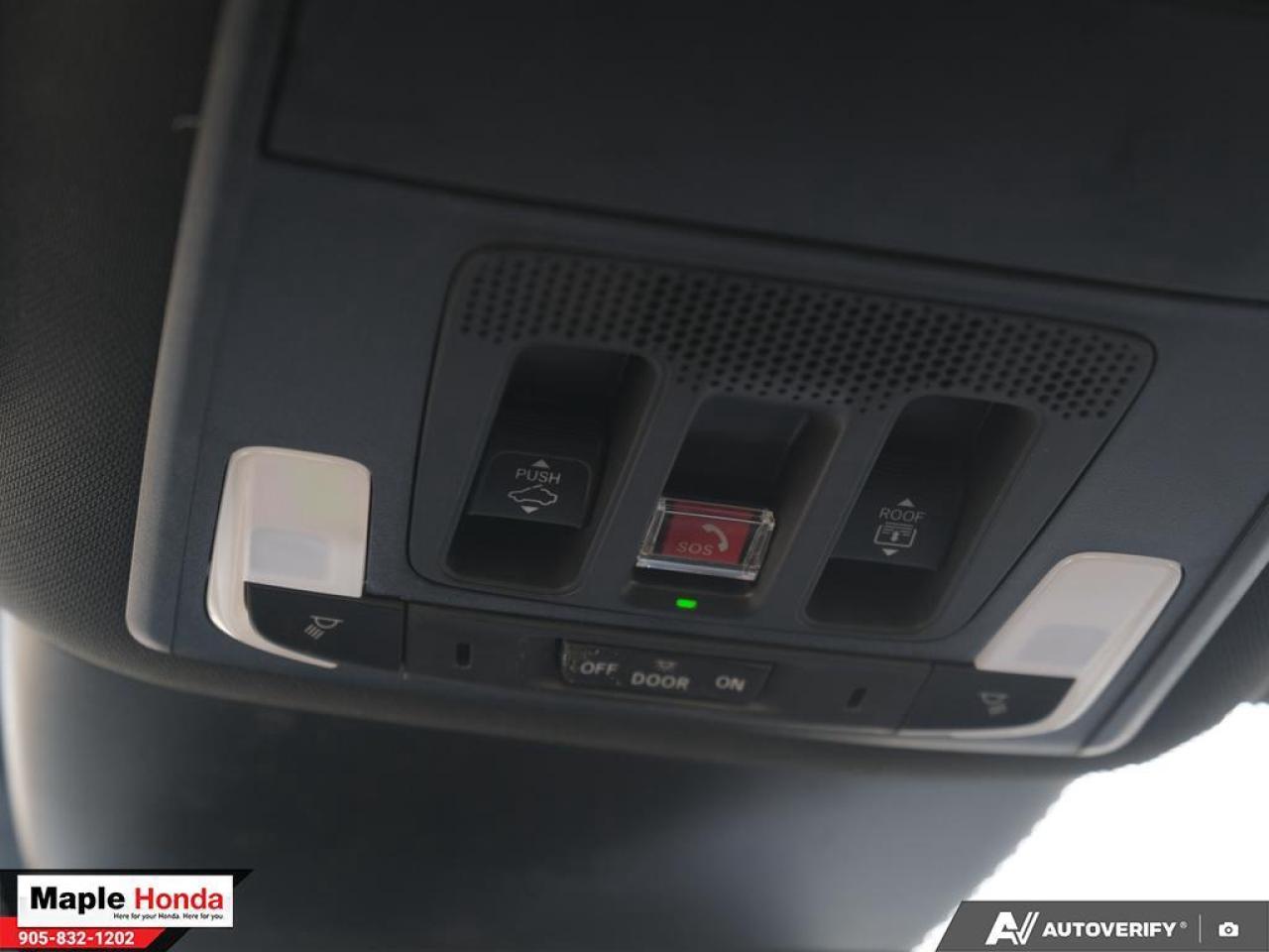 2026 Honda Passport Leather Seats| Sunroof| Heated Seats| Auto Start| Photo