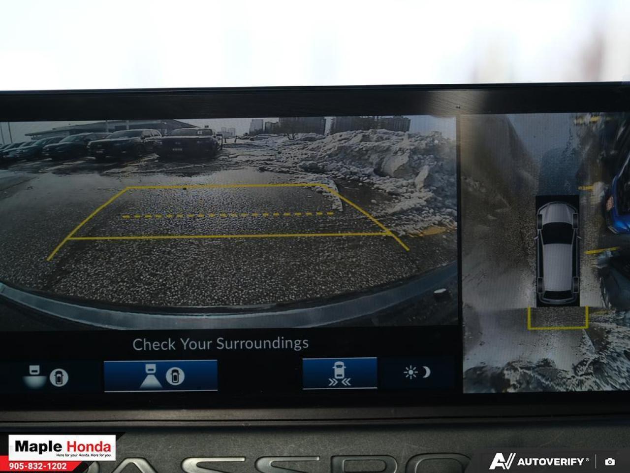 2026 Honda Passport Leather Seats| Sunroof| Heated Seats| Auto Start| Photo