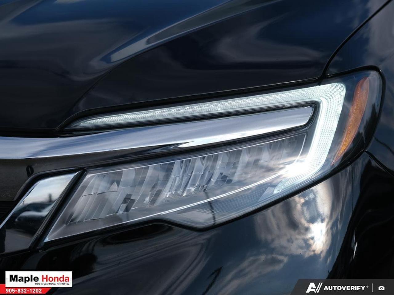 2021 Honda Pilot 8 Passenger| Leather Seats| Sunroof| DVD| Heated S Photo