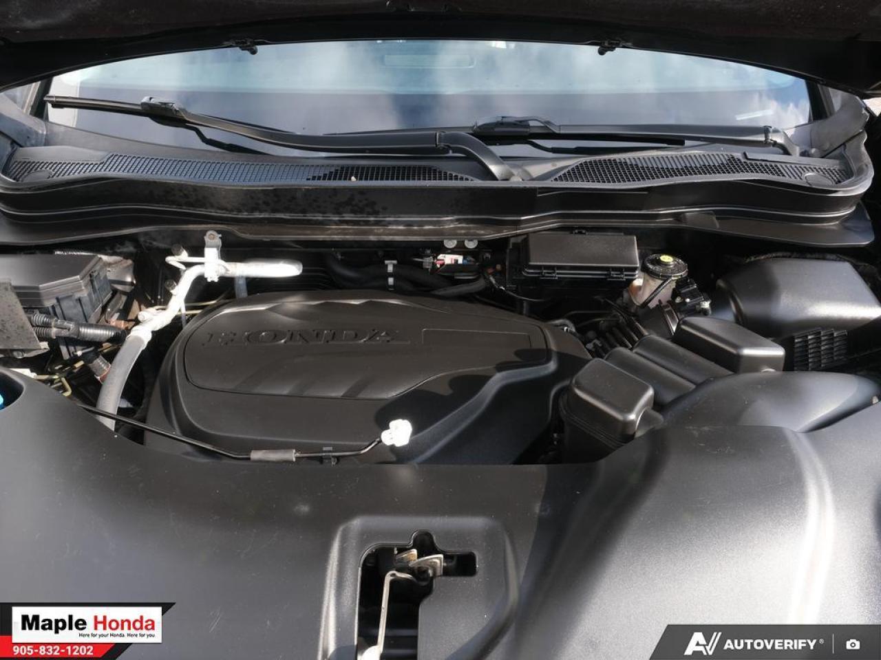 2021 Honda Pilot 8 Passenger| Leather Seats| Sunroof| DVD| Heated S Photo