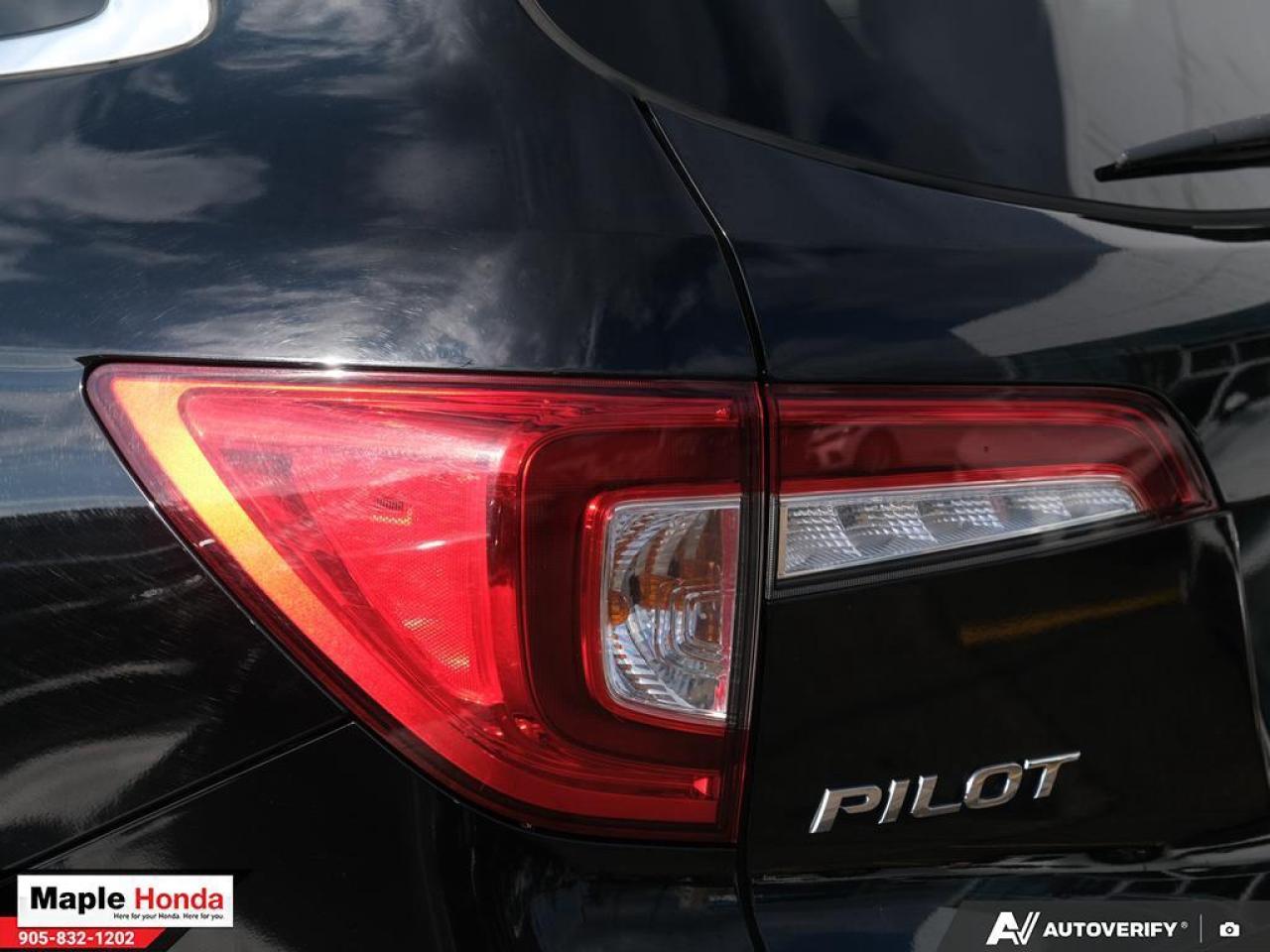 2021 Honda Pilot 8 Passenger| Leather Seats| Sunroof| DVD| Heated S Photo