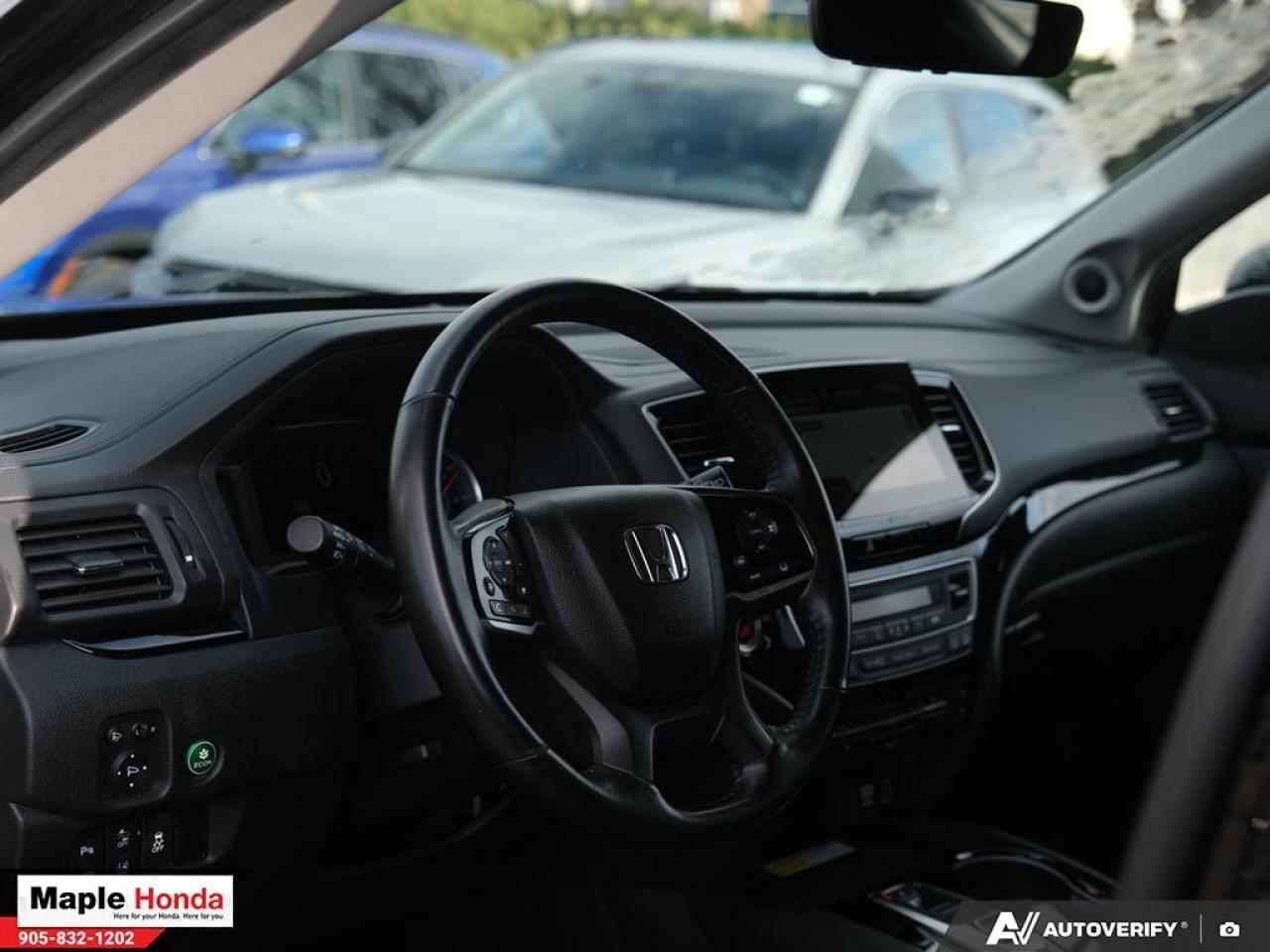 2021 Honda Pilot 8 Passenger| Leather Seats| Sunroof| DVD| Heated S Photo