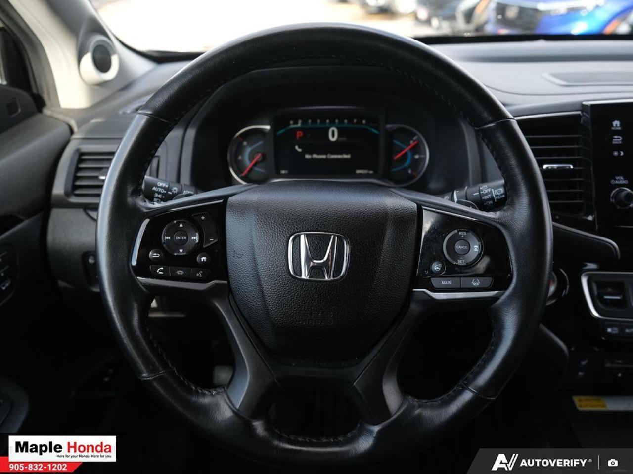 2021 Honda Pilot 8 Passenger| Leather Seats| Sunroof| DVD| Heated S Photo