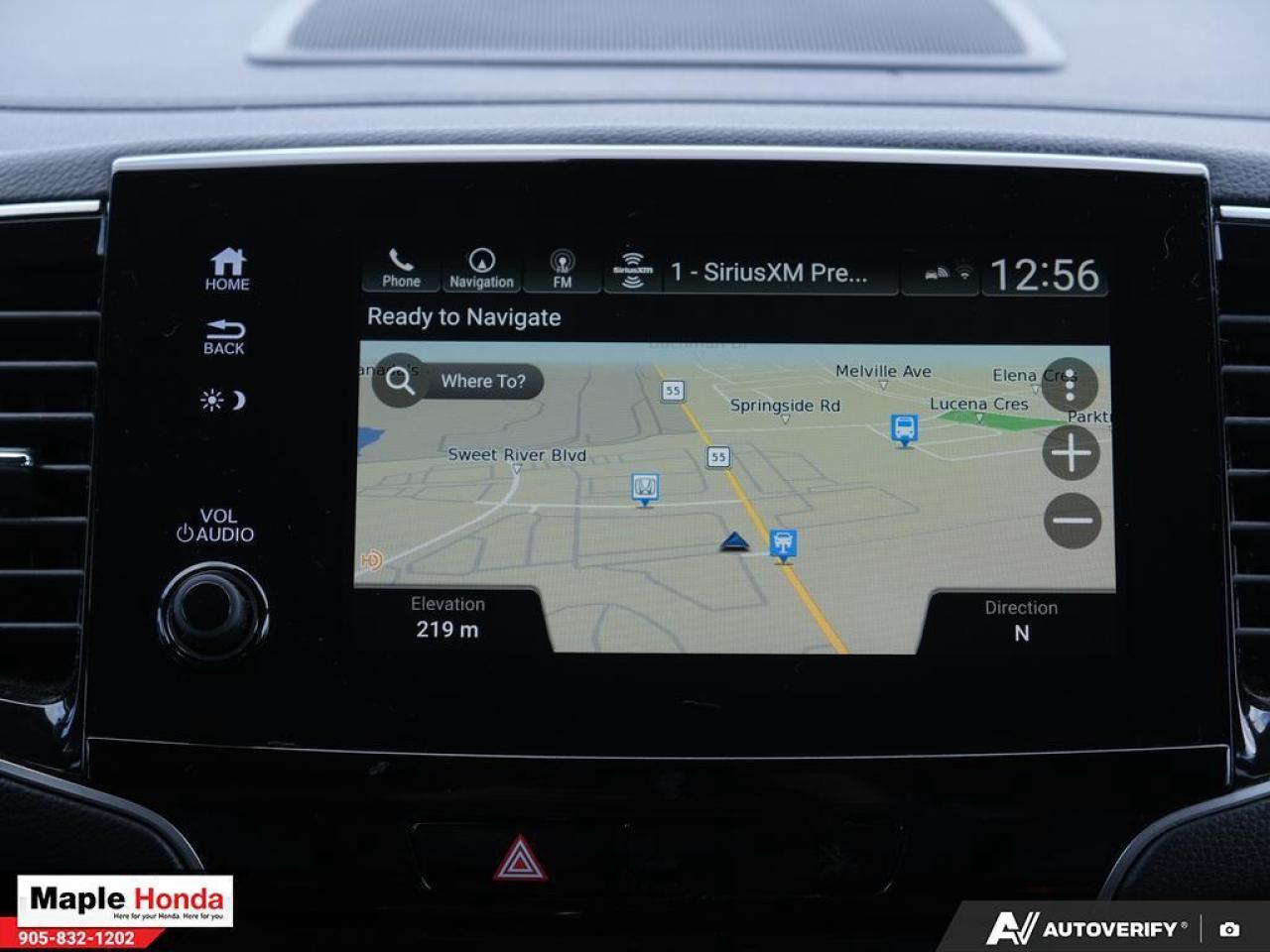 2021 Honda Pilot 8 Passenger| Leather Seats| Sunroof| DVD| Heated S Photo