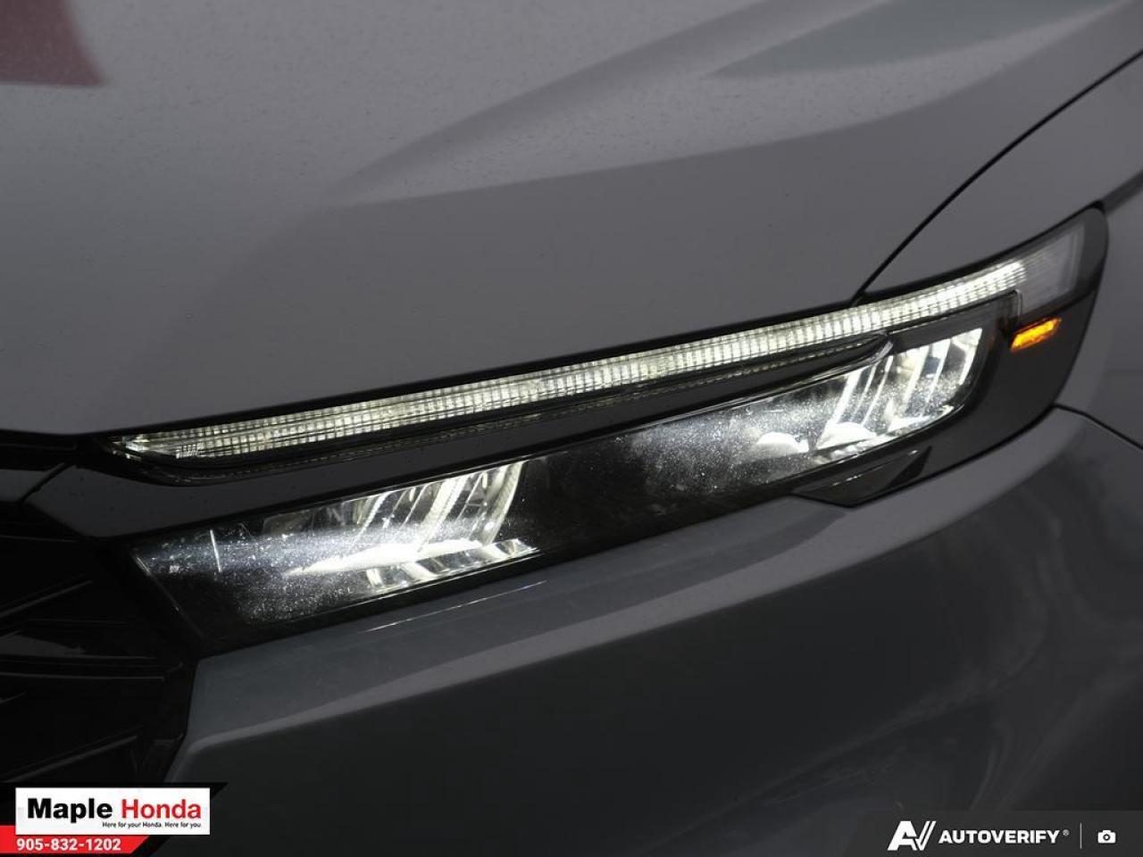 2024 Honda CR-V Hybrid Leather Seats| Bose Sound System| Heated Seats| Ap Photo