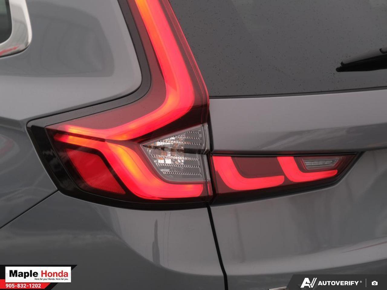 2024 Honda CR-V Hybrid Leather Seats| Bose Sound System| Heated Seats| Ap Photo