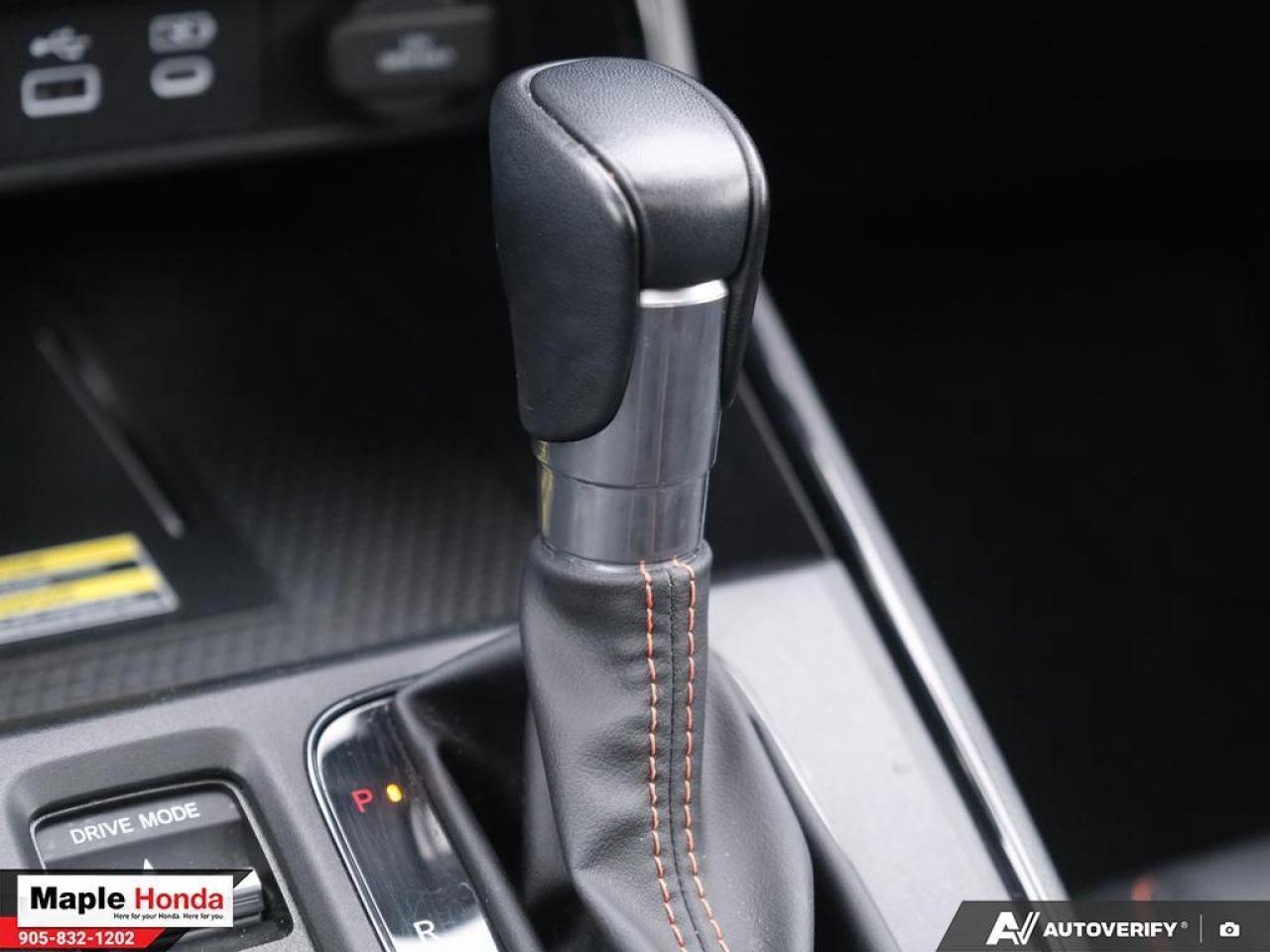 2024 Honda CR-V Hybrid Leather Seats| Bose Sound System| Heated Seats| Ap Photo