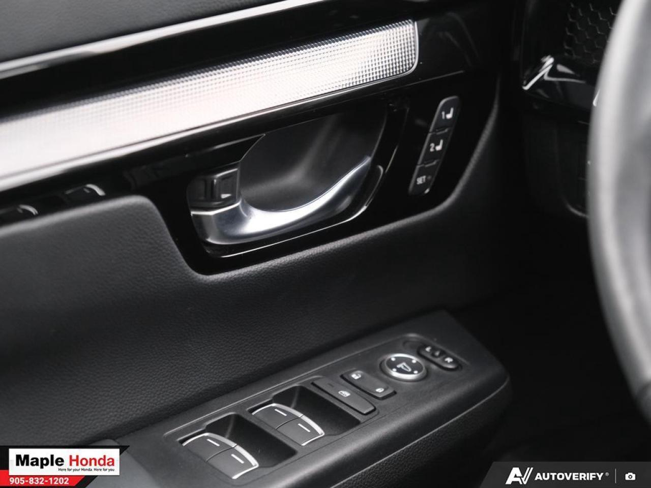 2024 Honda CR-V Hybrid Leather Seats| Bose Sound System| Heated Seats| Ap Photo