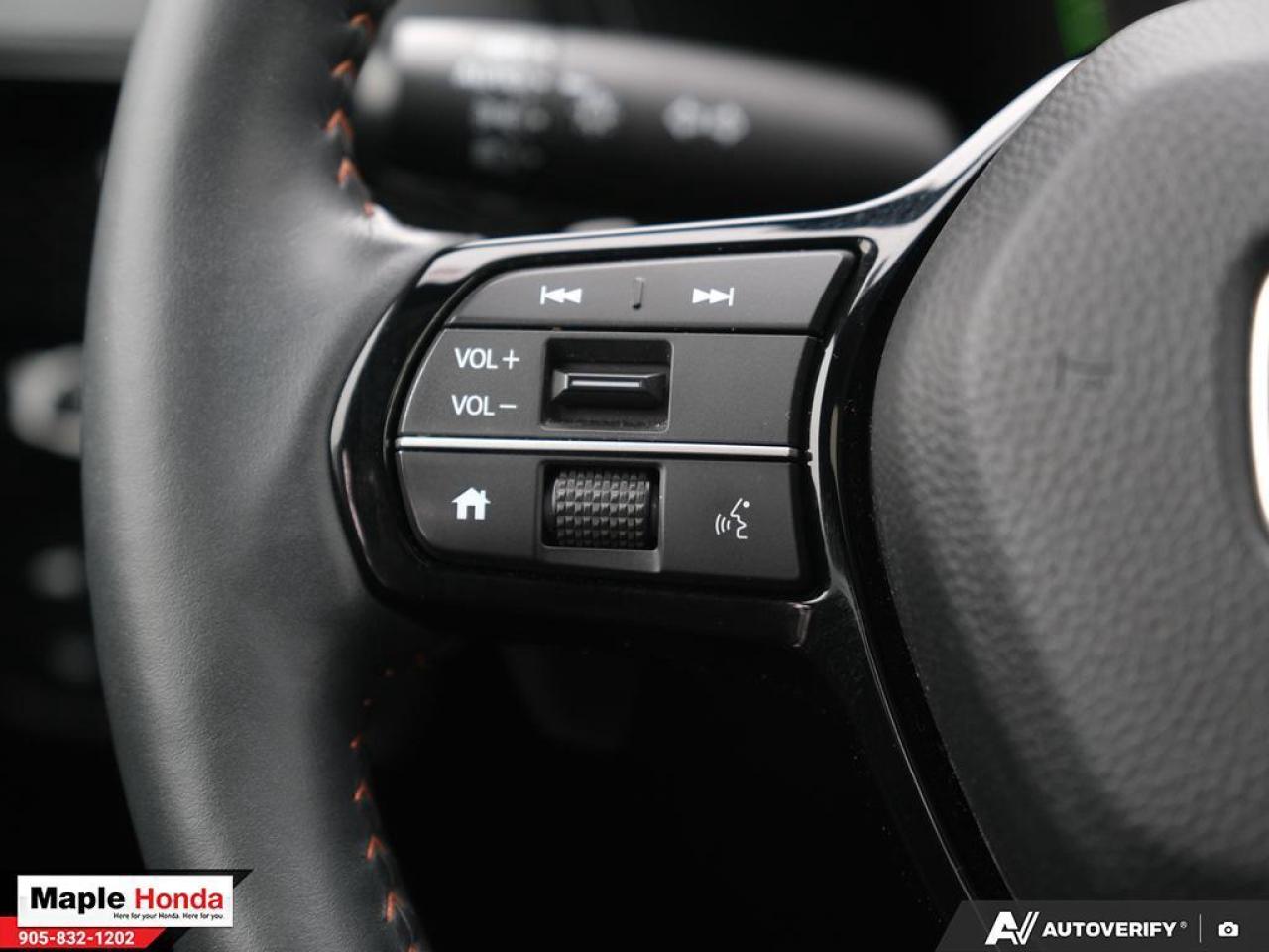 2024 Honda CR-V Hybrid Leather Seats| Bose Sound System| Heated Seats| Ap Photo