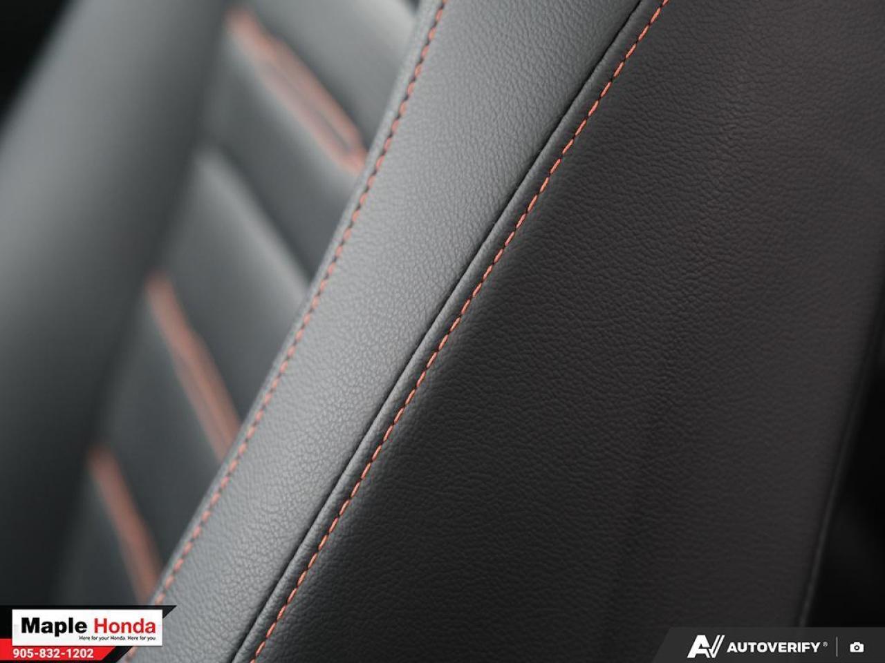 2024 Honda CR-V Hybrid Leather Seats| Bose Sound System| Heated Seats| Ap Photo