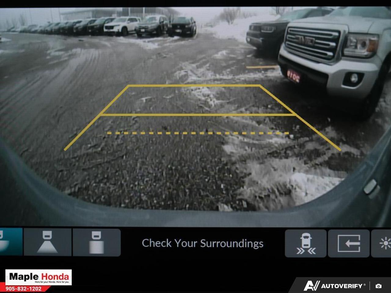 2024 Honda CR-V Hybrid Leather Seats| Bose Sound System| Heated Seats| Ap Photo