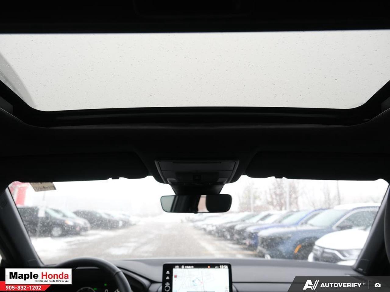 2024 Honda CR-V Hybrid Leather Seats| Bose Sound System| Heated Seats| Ap Photo