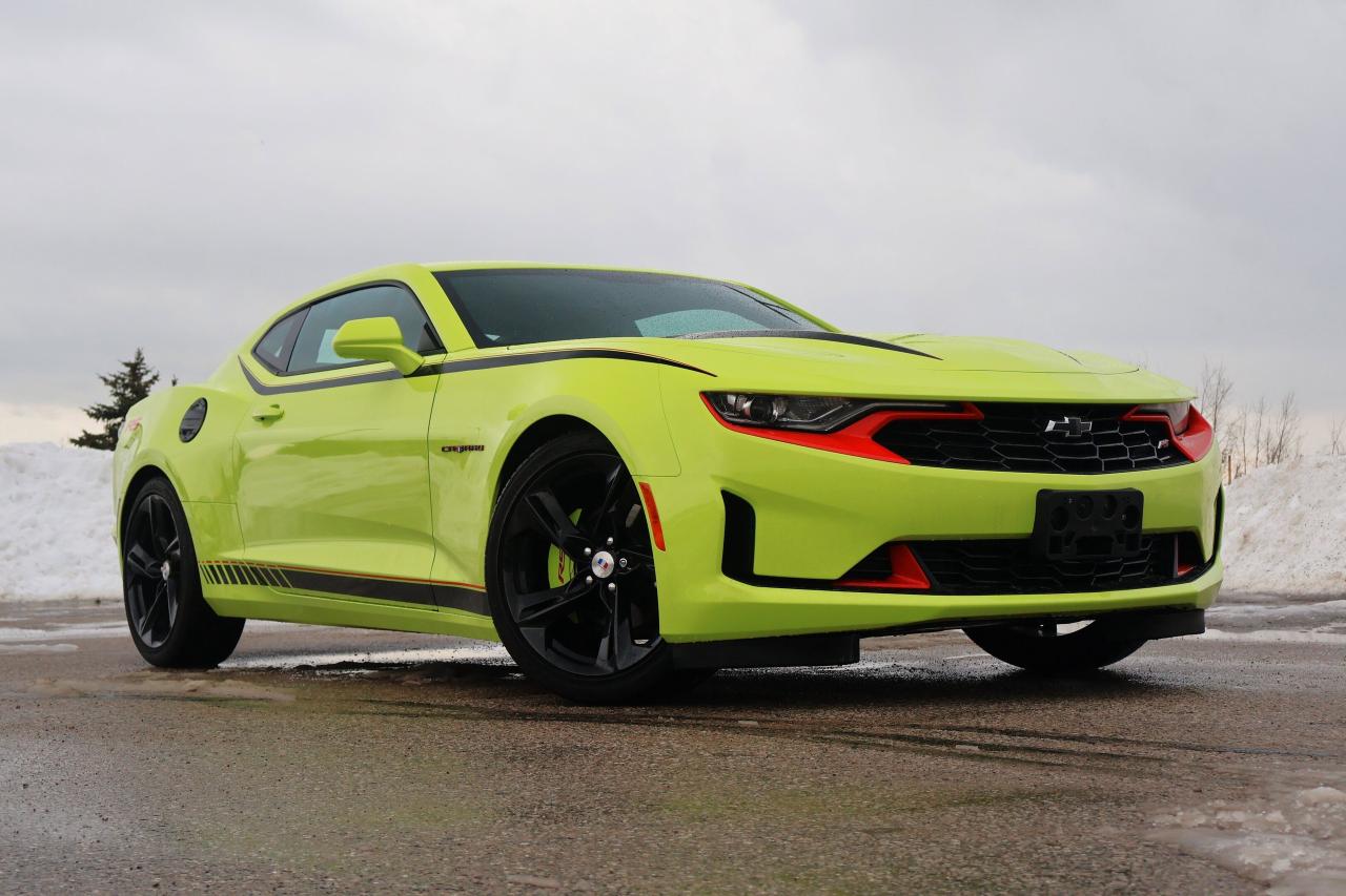 2019 Chevrolet Camaro 1LT | | WiFi Hotspot | Photo