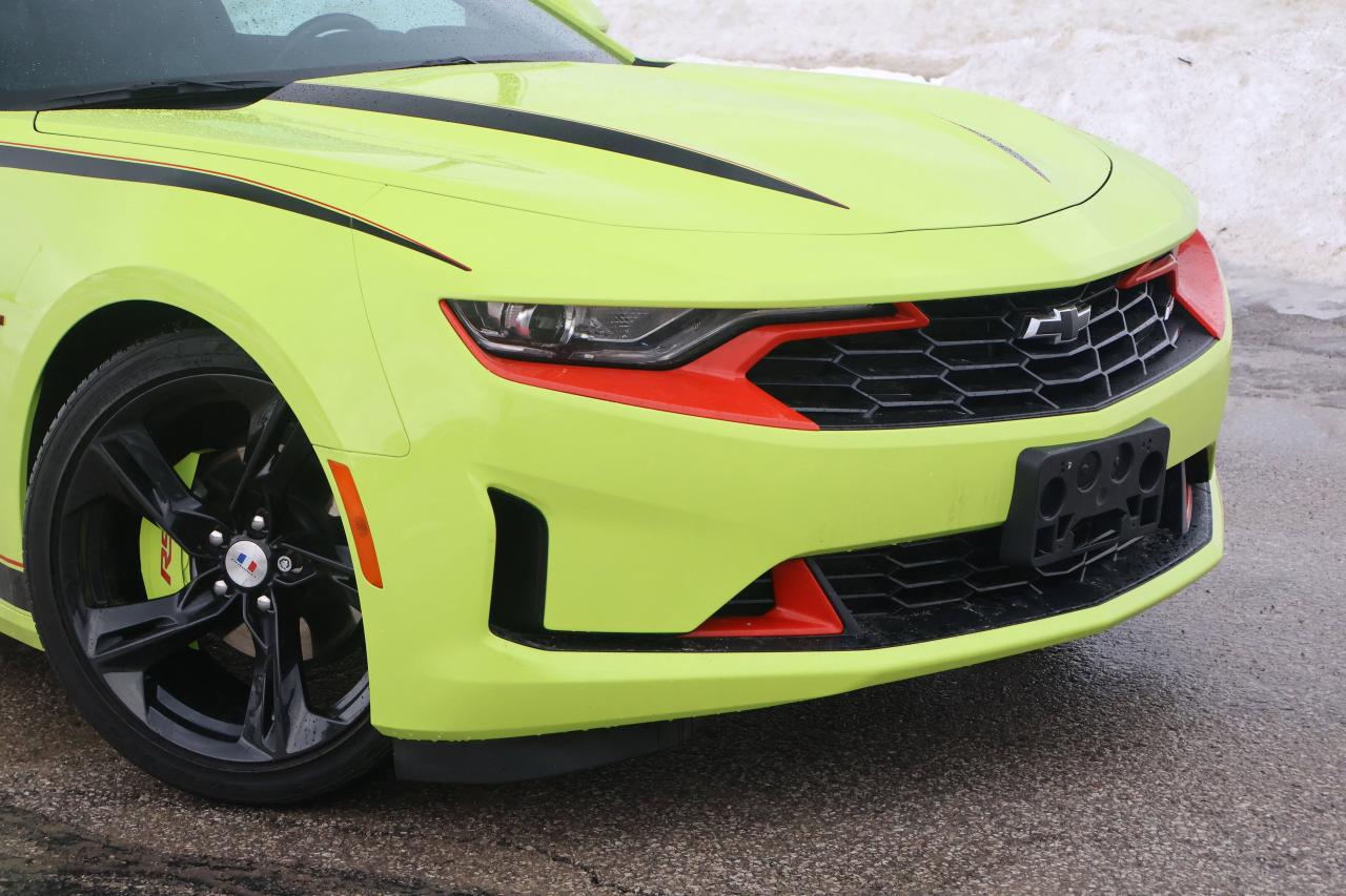 2019 Chevrolet Camaro 1LT | | WiFi Hotspot | Photo2