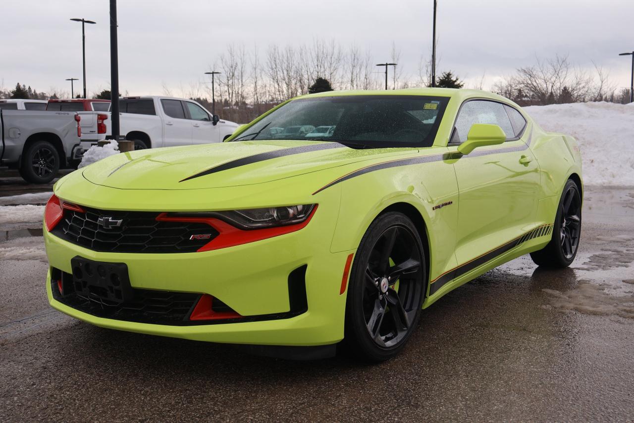 2019 Chevrolet Camaro 1LT | | WiFi Hotspot | Photo