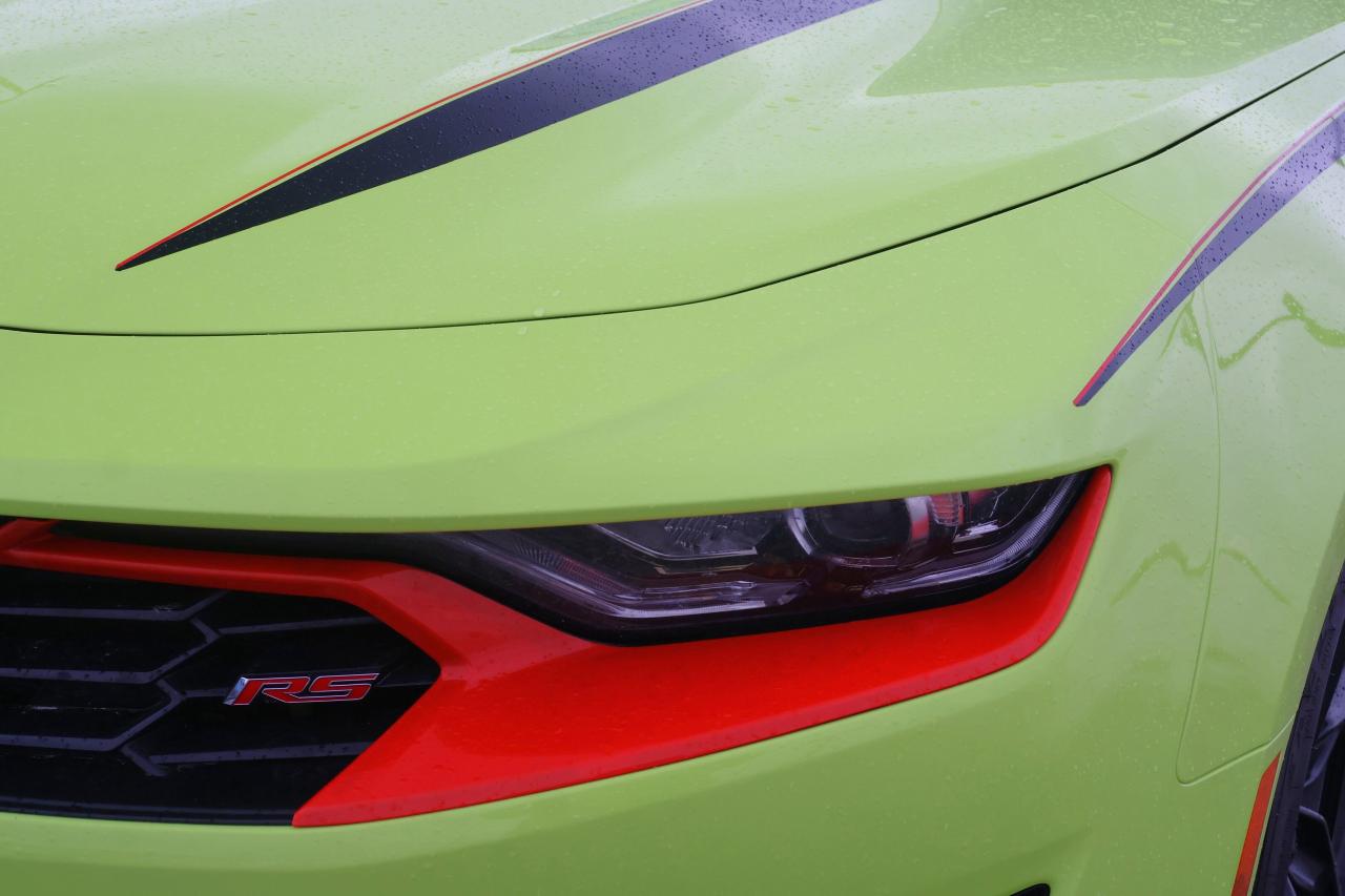 2019 Chevrolet Camaro 1LT | | WiFi Hotspot | Photo
