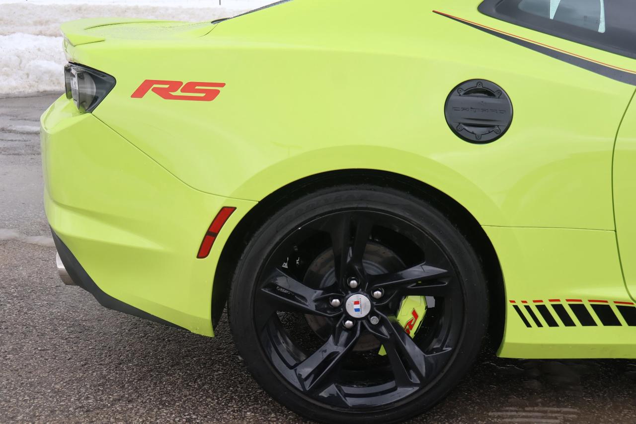 2019 Chevrolet Camaro 1LT | | WiFi Hotspot | Photo