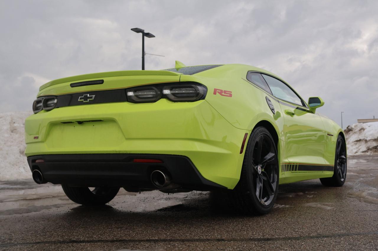 2019 Chevrolet Camaro 1LT | | WiFi Hotspot | Photo