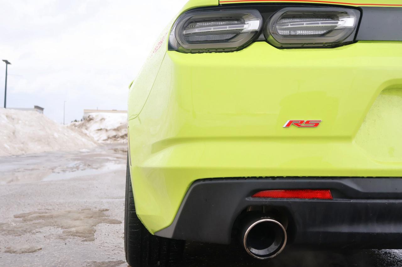 2019 Chevrolet Camaro 1LT | | WiFi Hotspot | Photo