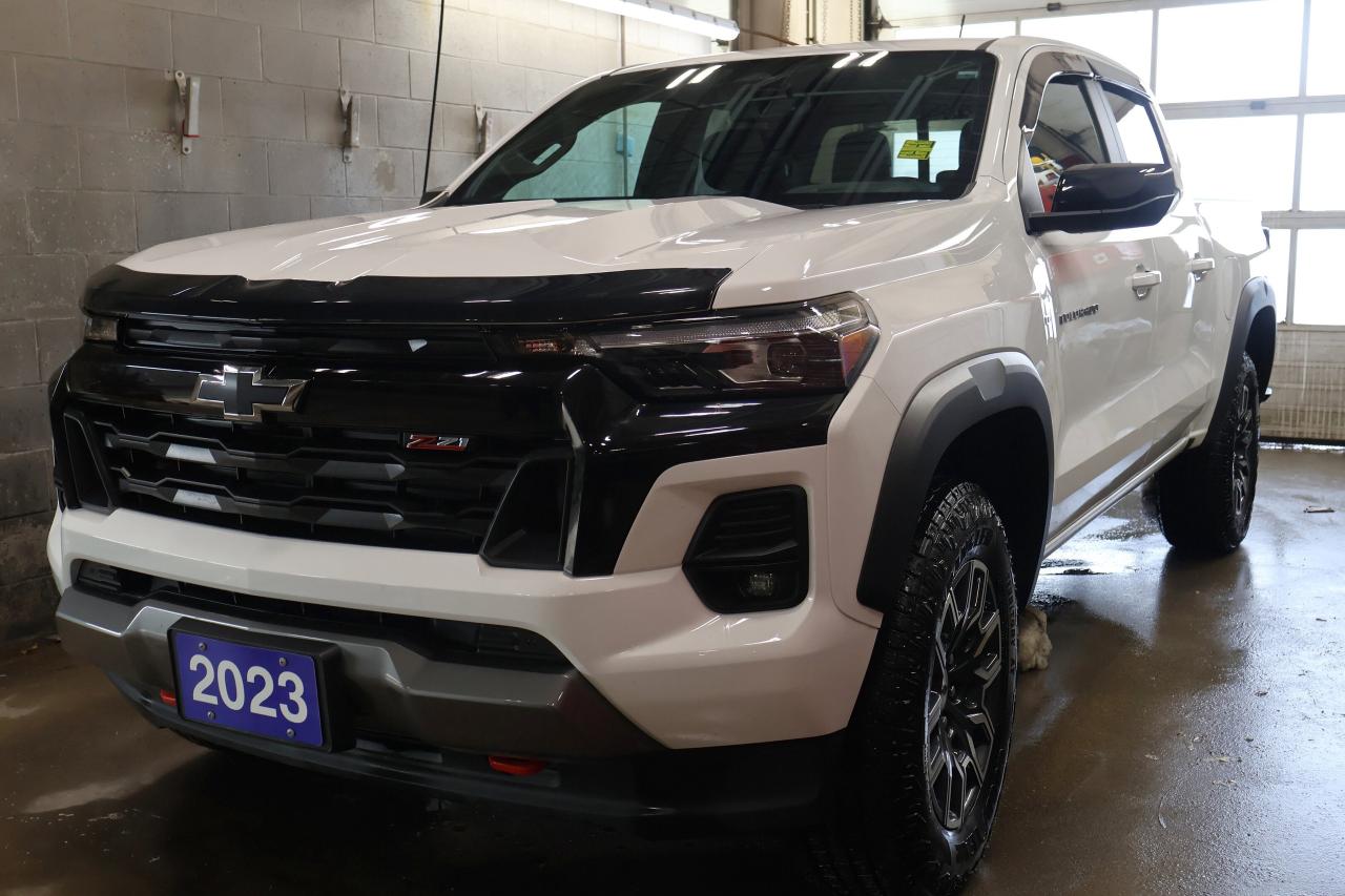 2023 Chevrolet Colorado 4WD Z71 | | Heated Mirrors | Photo