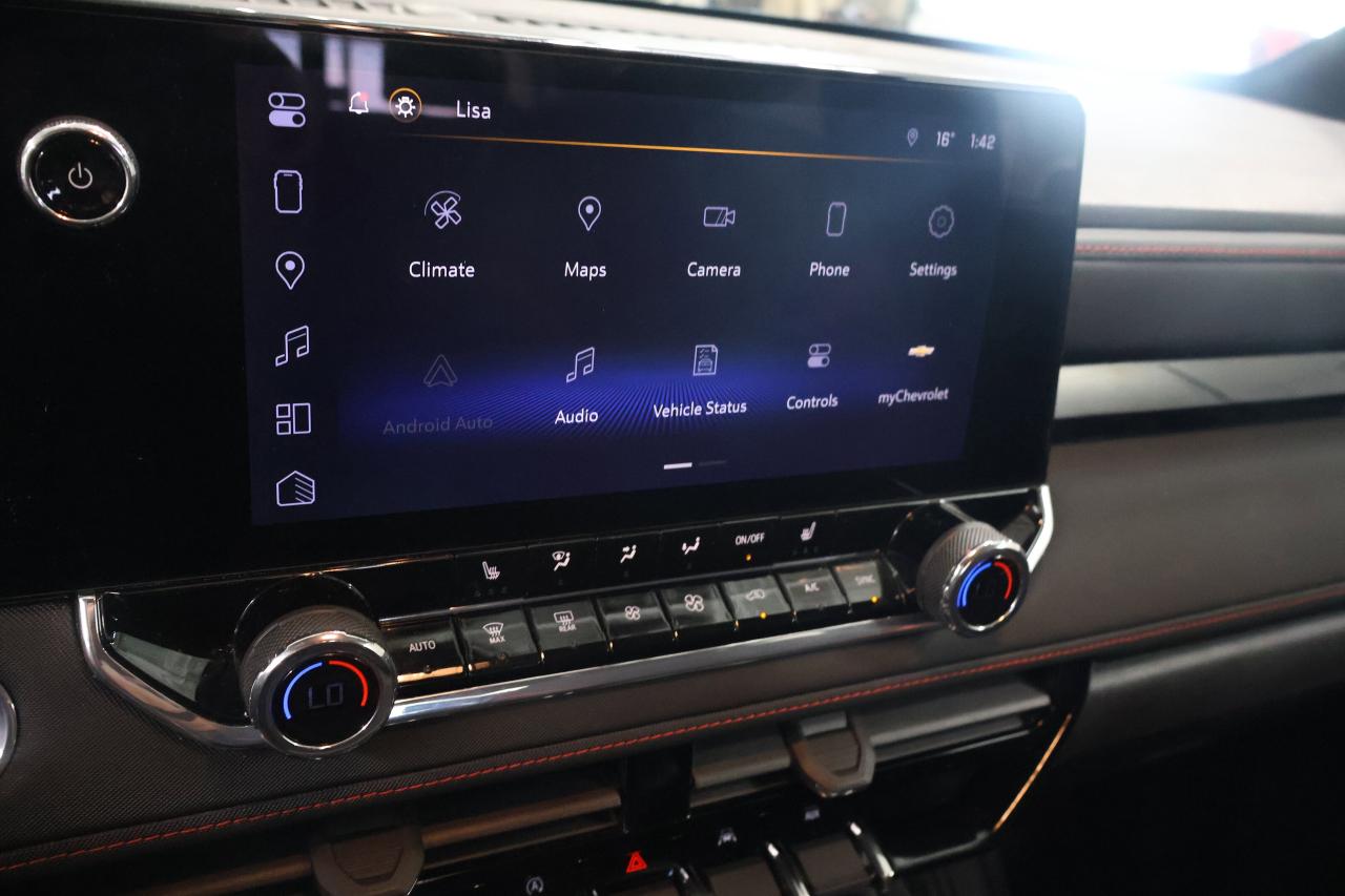 2023 Chevrolet Colorado 4WD Z71 | | Heated Mirrors | Photo