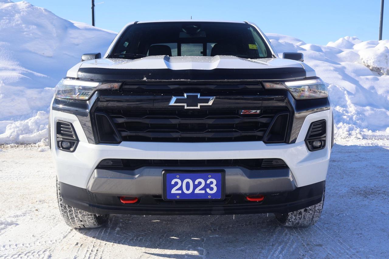2023 Chevrolet Colorado 4WD Z71 | | Heated Mirrors | Photo