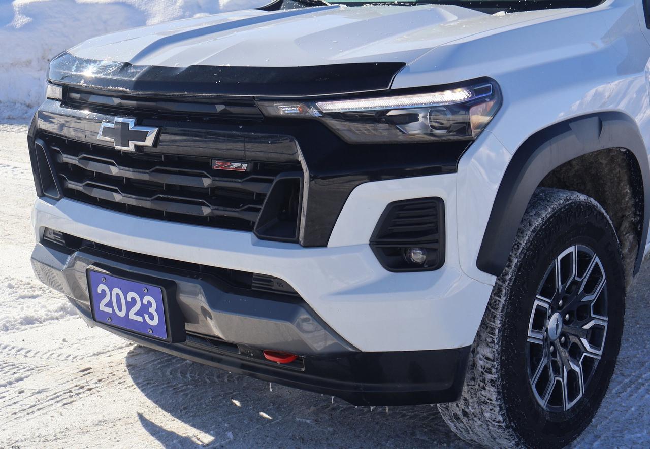 2023 Chevrolet Colorado 4WD Z71 | | Heated Mirrors | Photo