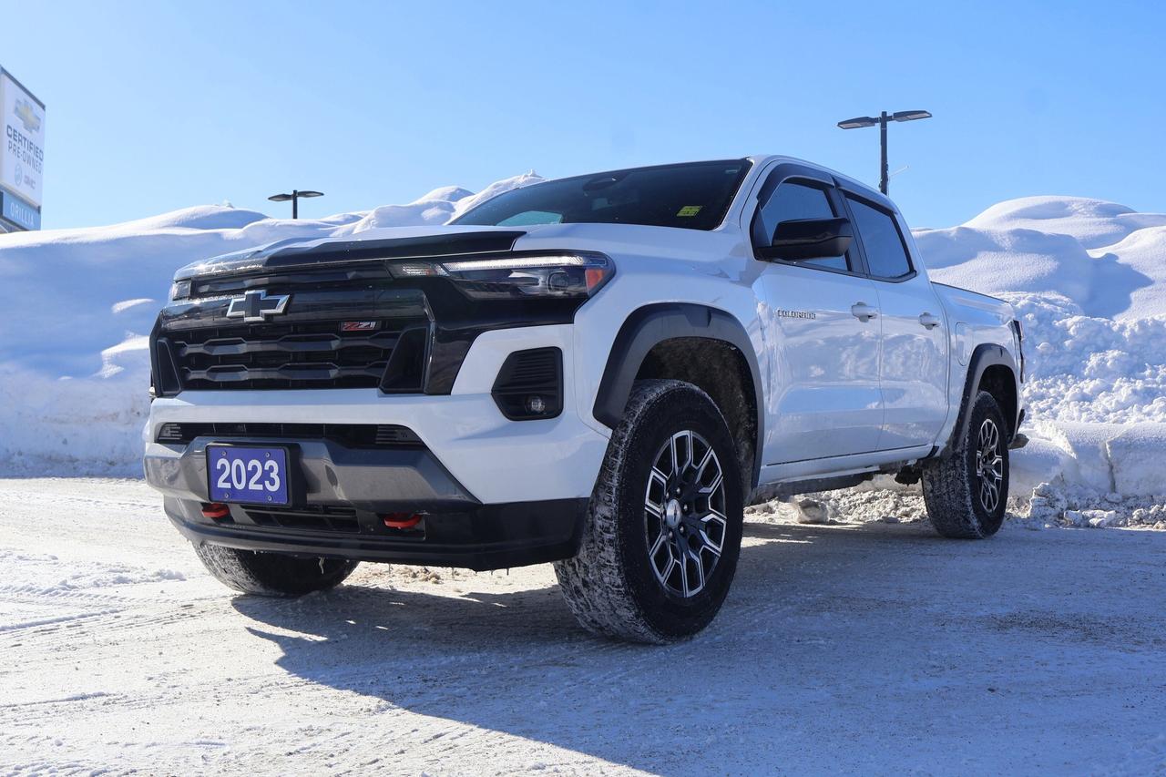 2023 Chevrolet Colorado 4WD Z71 | | Heated Mirrors | Photo