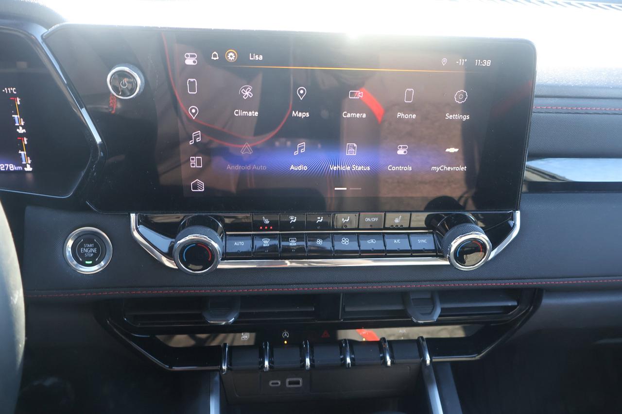 2023 Chevrolet Colorado 4WD Z71 | | Heated Mirrors | Photo