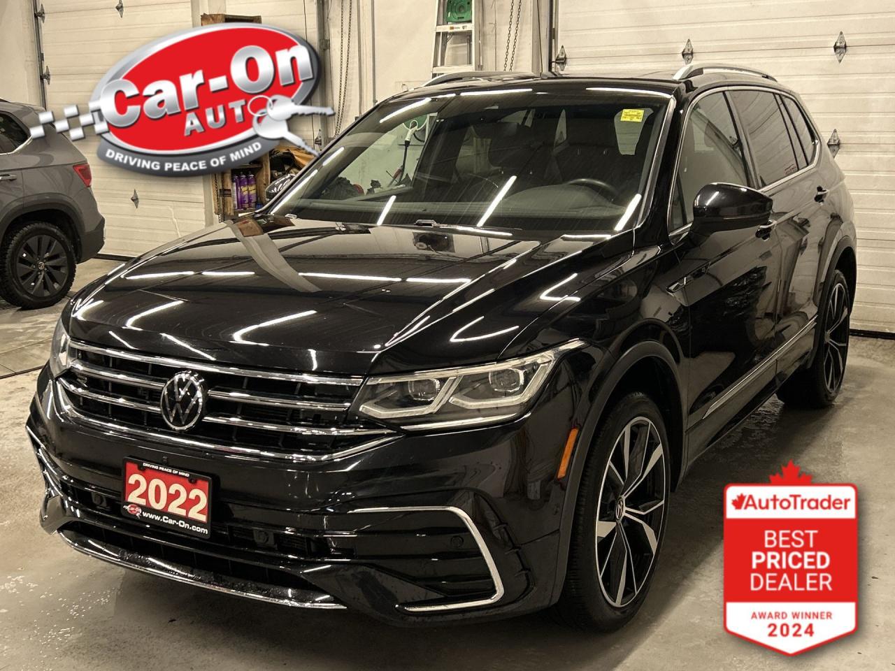 2022 Volkswagen Tiguan >>JUST SOLD Photo