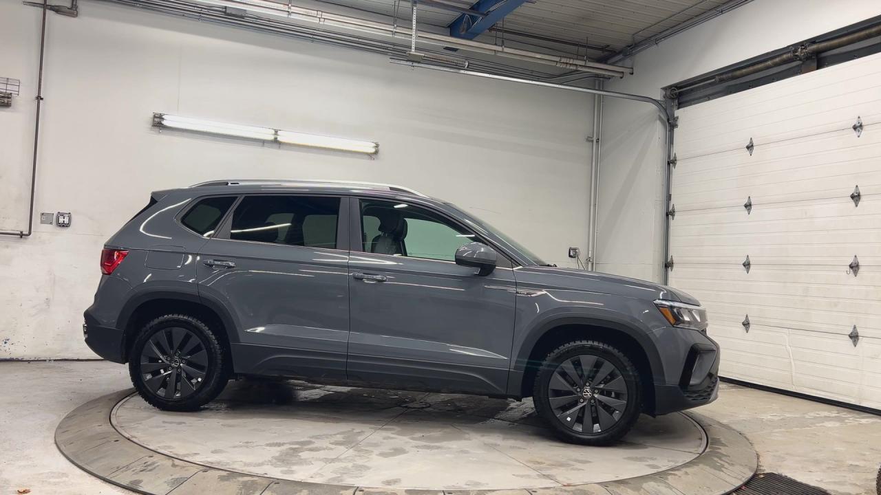 2024 Volkswagen Taos COMFORTLINE | HTD LEATHER | PANO ROOF | CARPLAY Photo