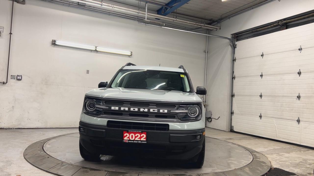 2022 Ford Bronco Sport BIG BEND AWD | HTD SEATS | CARPLAY | REMOTE START Photo