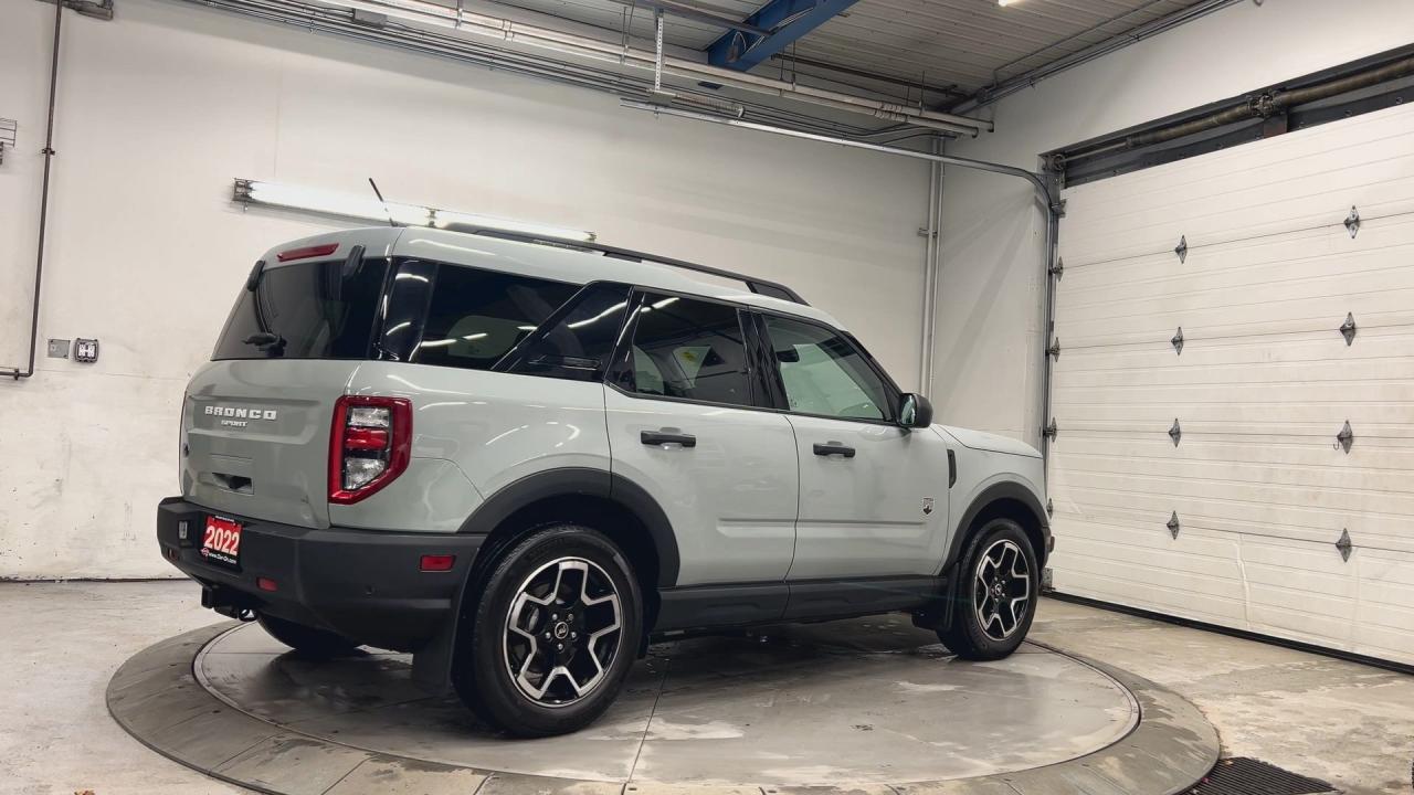 2022 Ford Bronco Sport BIG BEND AWD | HTD SEATS | CARPLAY | REMOTE START Photo