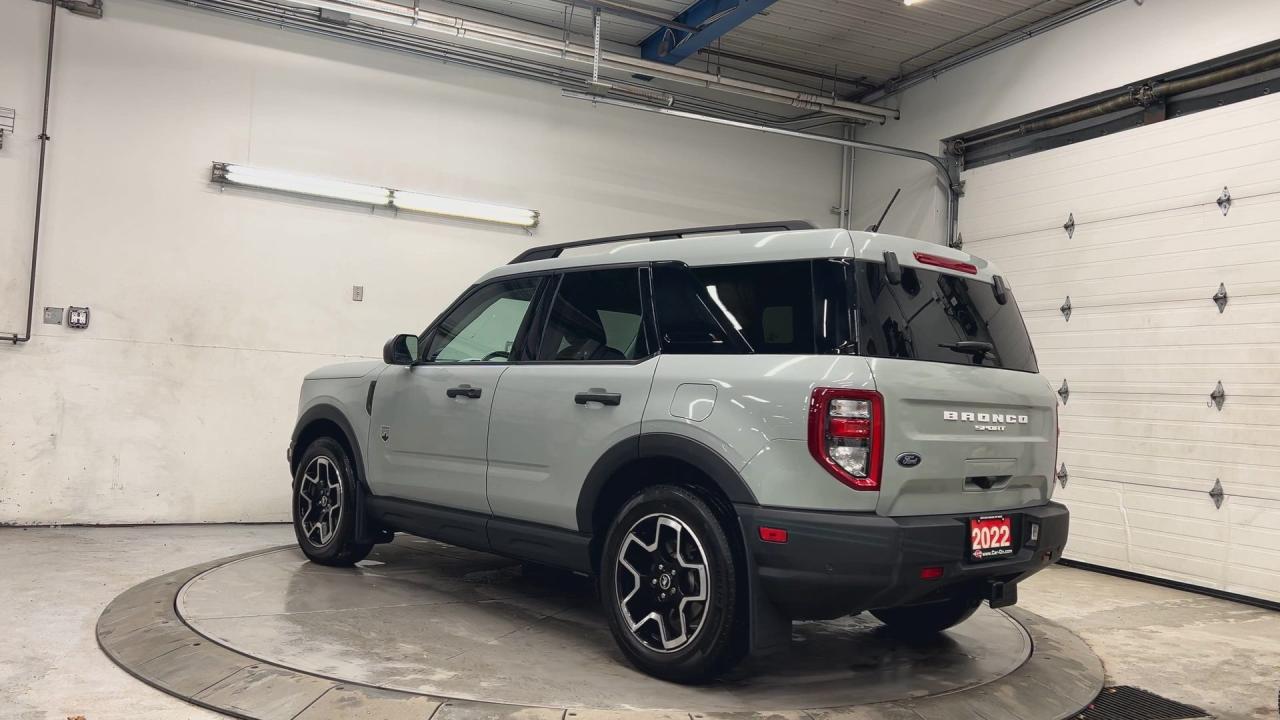 2022 Ford Bronco Sport BIG BEND AWD | HTD SEATS | CARPLAY | REMOTE START Photo