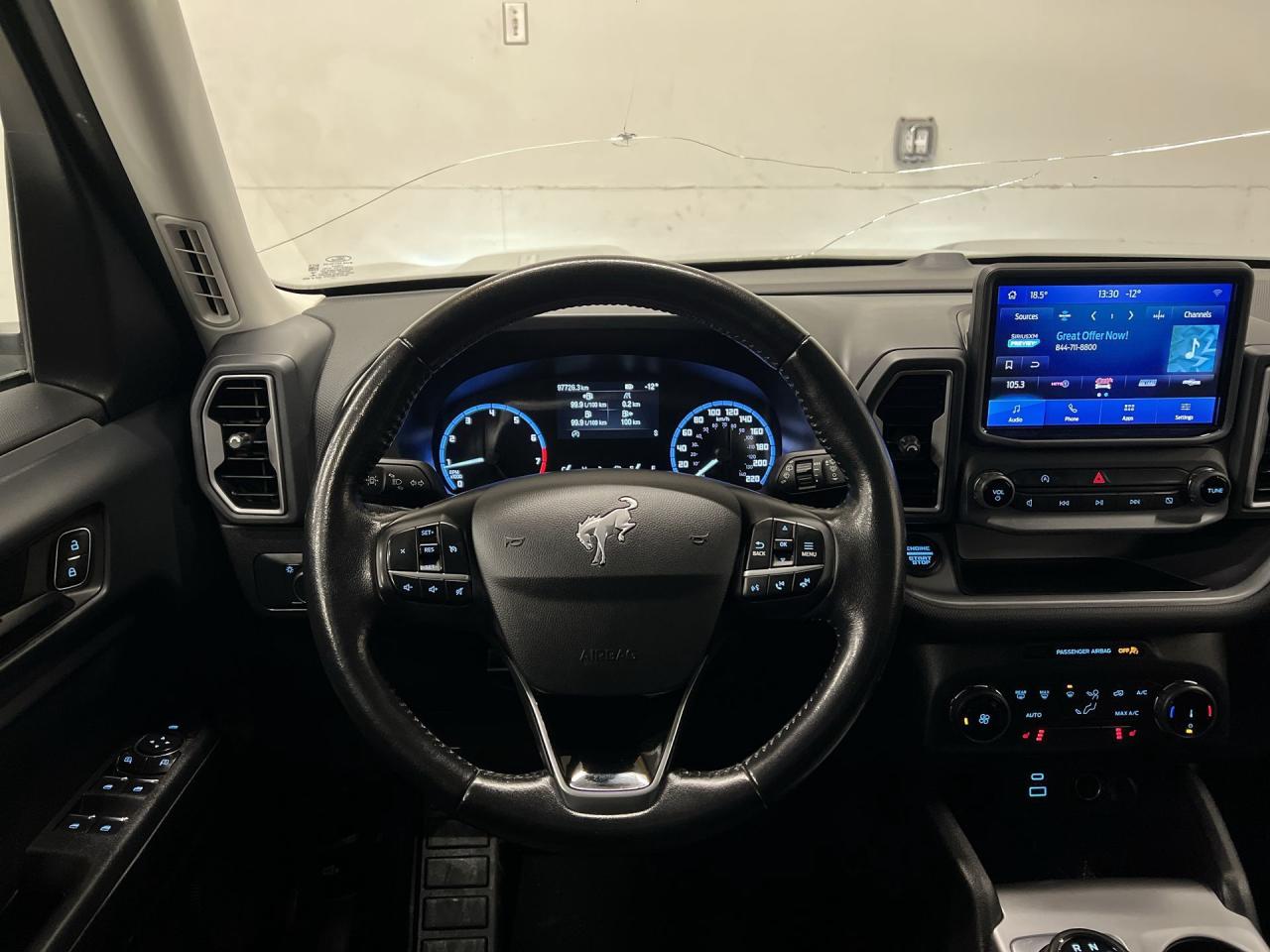 2022 Ford Bronco Sport BIG BEND AWD | HTD SEATS | CARPLAY | REMOTE START Photo