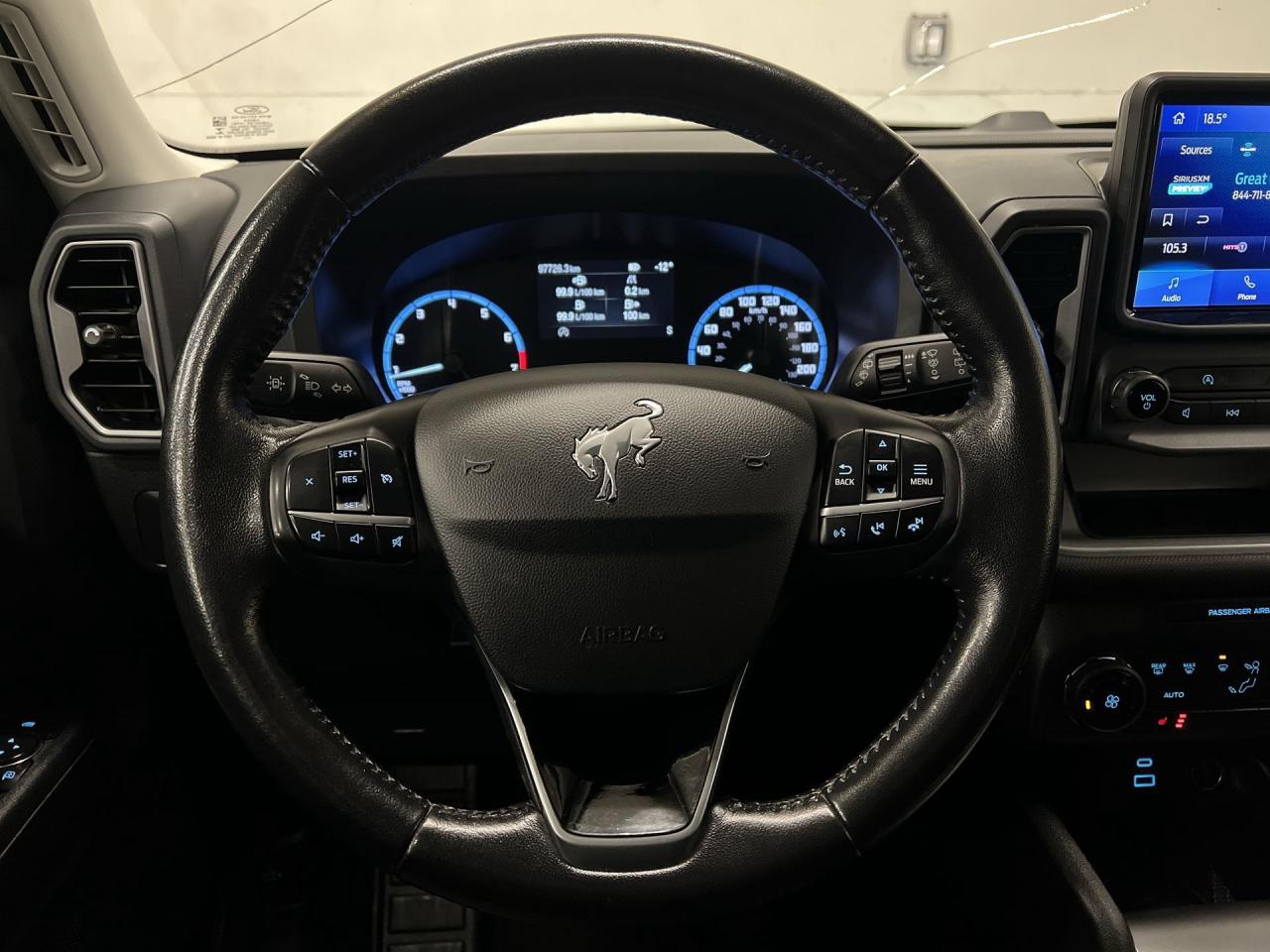 2022 Ford Bronco Sport BIG BEND AWD | HTD SEATS | CARPLAY | REMOTE START Photo