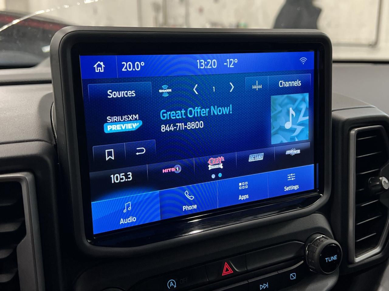 2022 Ford Bronco Sport BIG BEND AWD | HTD SEATS | CARPLAY | REMOTE START Photo